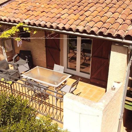 Gite Romantic Room Le Val Dış mekan fotoğraf