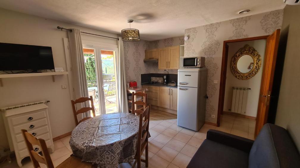 Gite Romantic Room Le Val Dış mekan fotoğraf