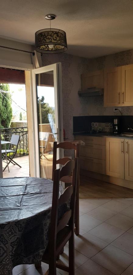 Gite Romantic Room Le Val Dış mekan fotoğraf