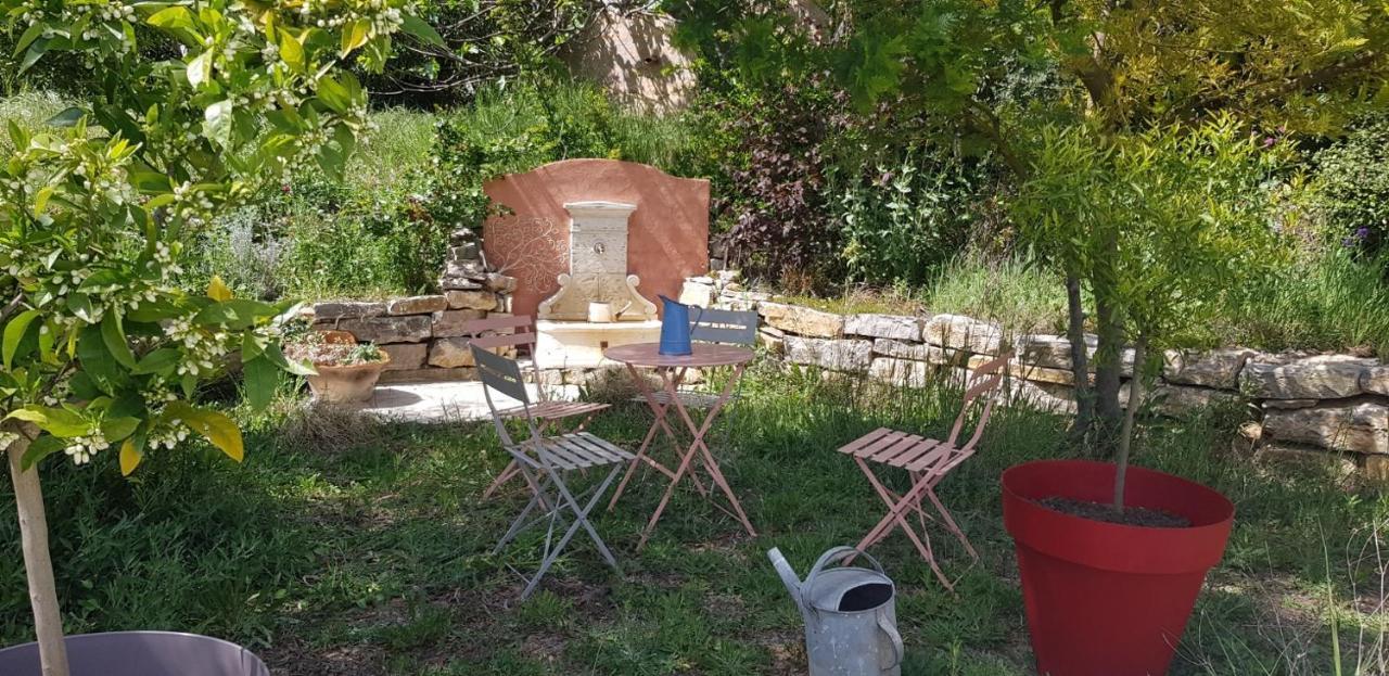 Gite Romantic Room Le Val Dış mekan fotoğraf
