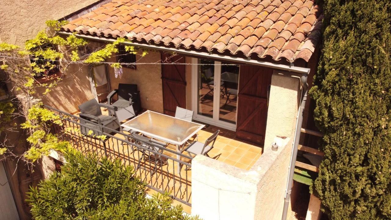 Gite Romantic Room Le Val Dış mekan fotoğraf
