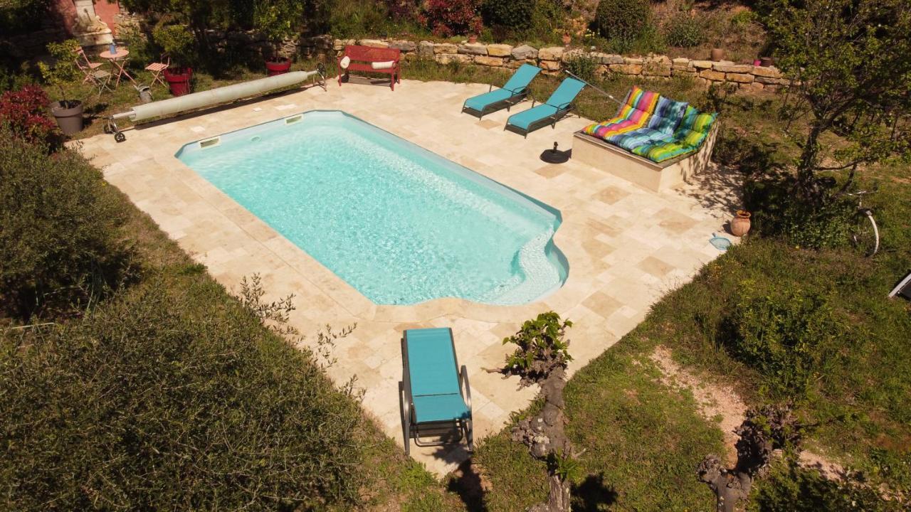 Gite Romantic Room Le Val Dış mekan fotoğraf